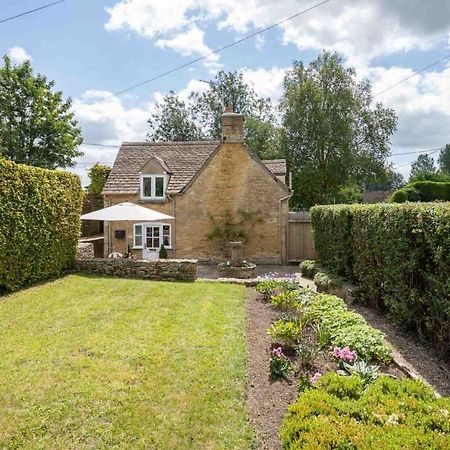 Weir Cottage Bourton-on-the-Water Eksteriør billede