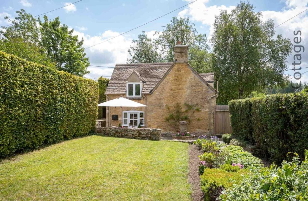 Weir Cottage Bourton-on-the-Water Eksteriør billede