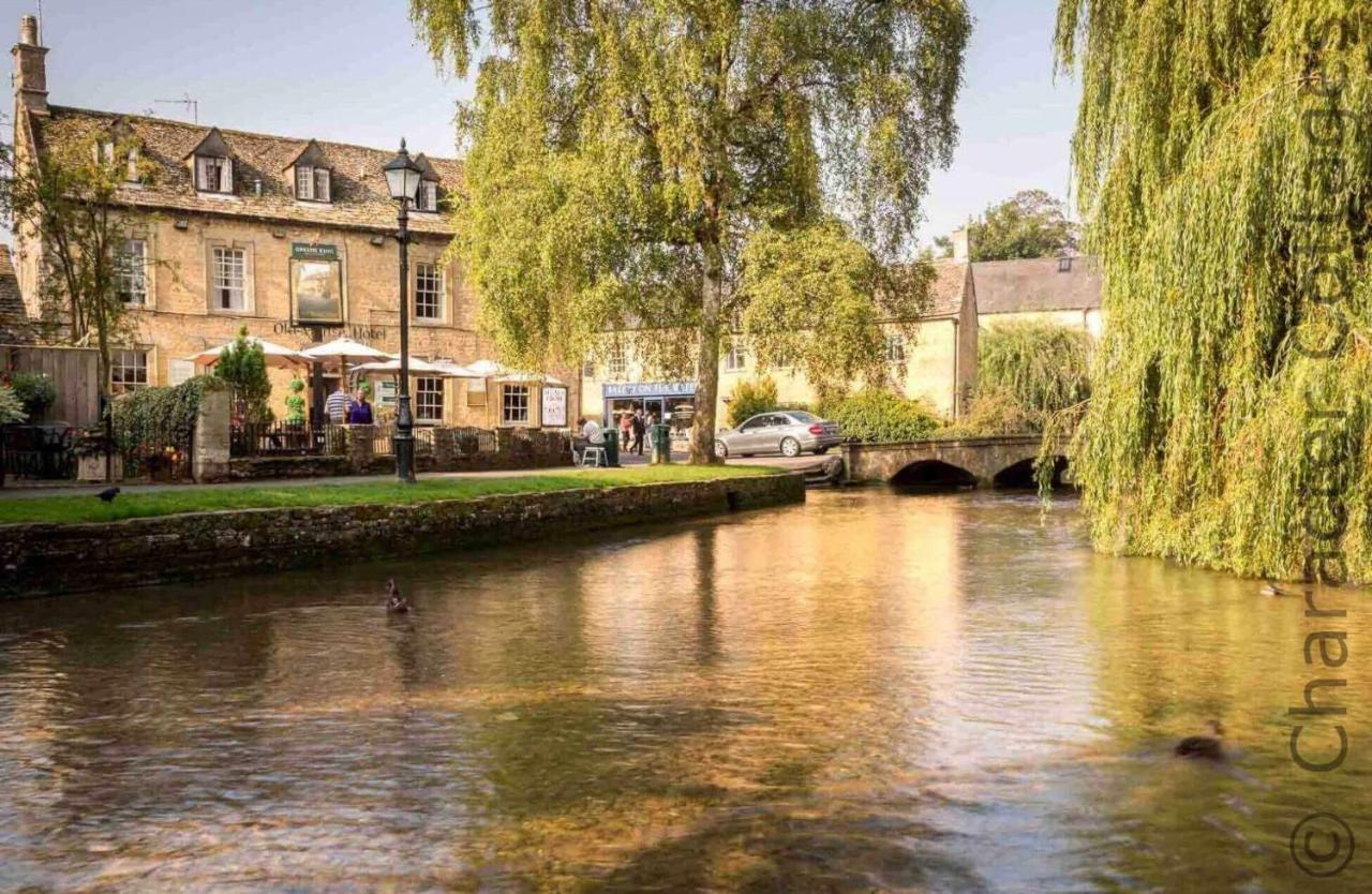 Weir Cottage Bourton-on-the-Water Eksteriør billede